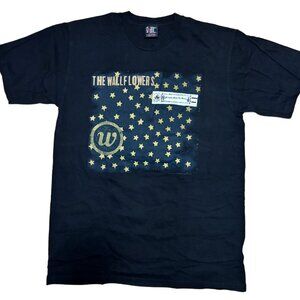 THE WALLFLOWERS - 1997 "BRINGING DOWN THE HORSE" VINTAGE CONCERT TOUR T-SHIRT
